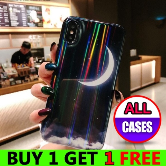 Accessories - *NEW iPhone XS Max Moon Night Case